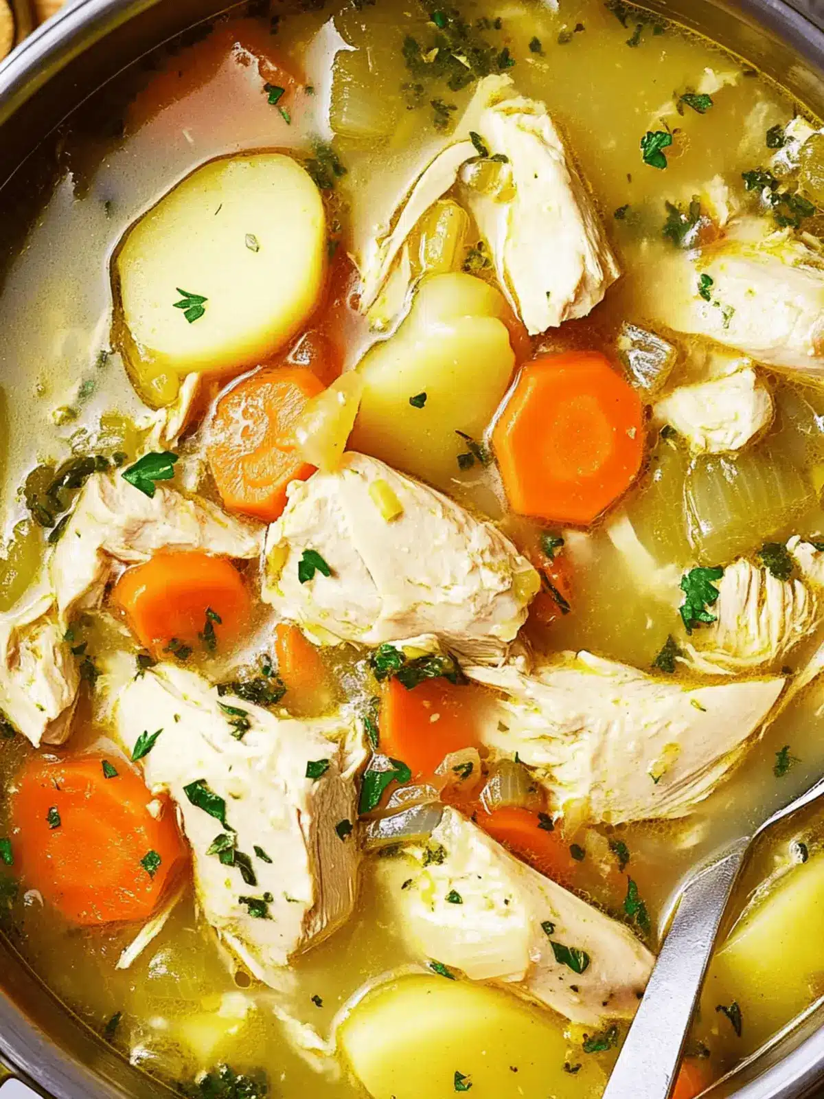 Chicken Stew