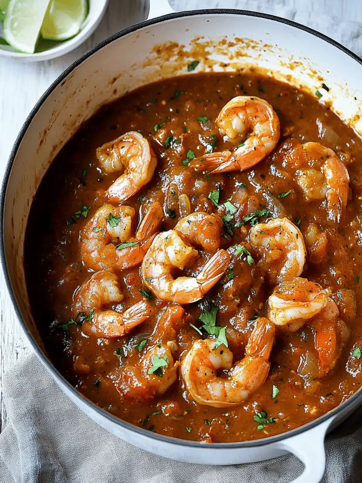 The Best Shrimp Creole Recipe