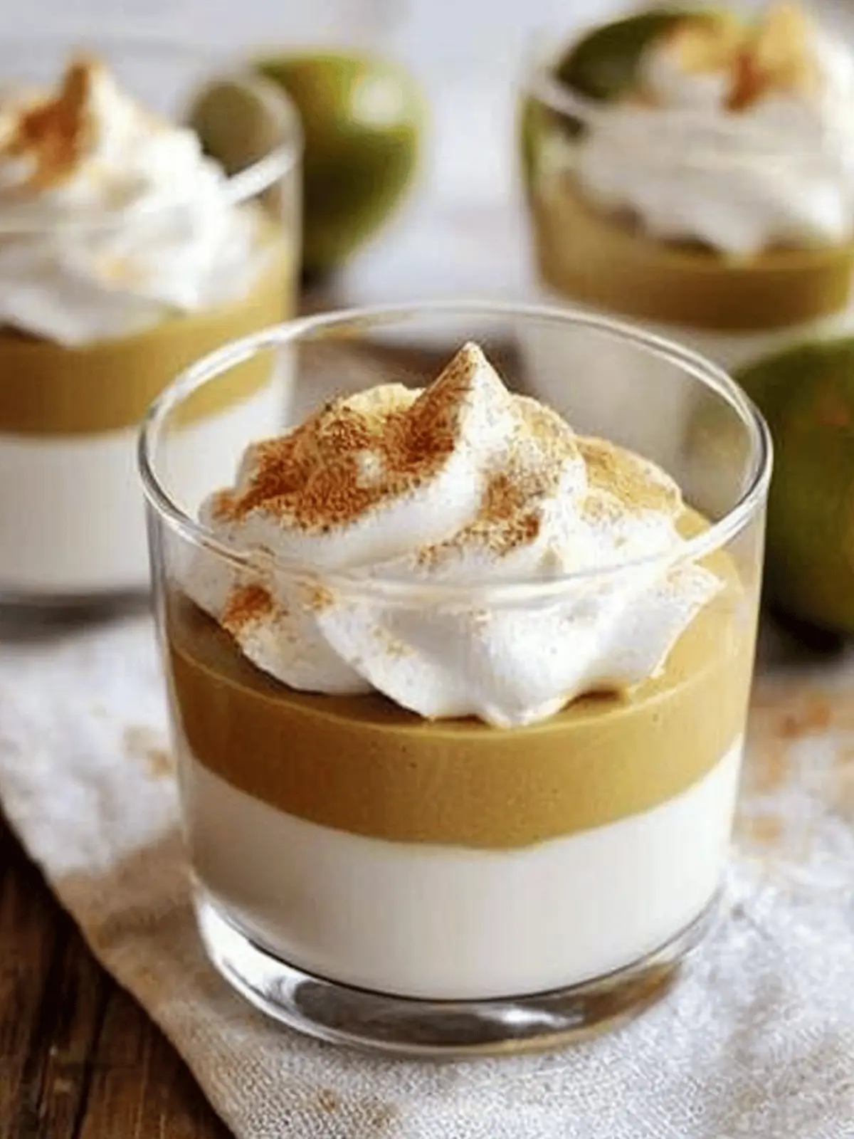 Suspiro de limeña recipe (delicious peruvian dessert)
