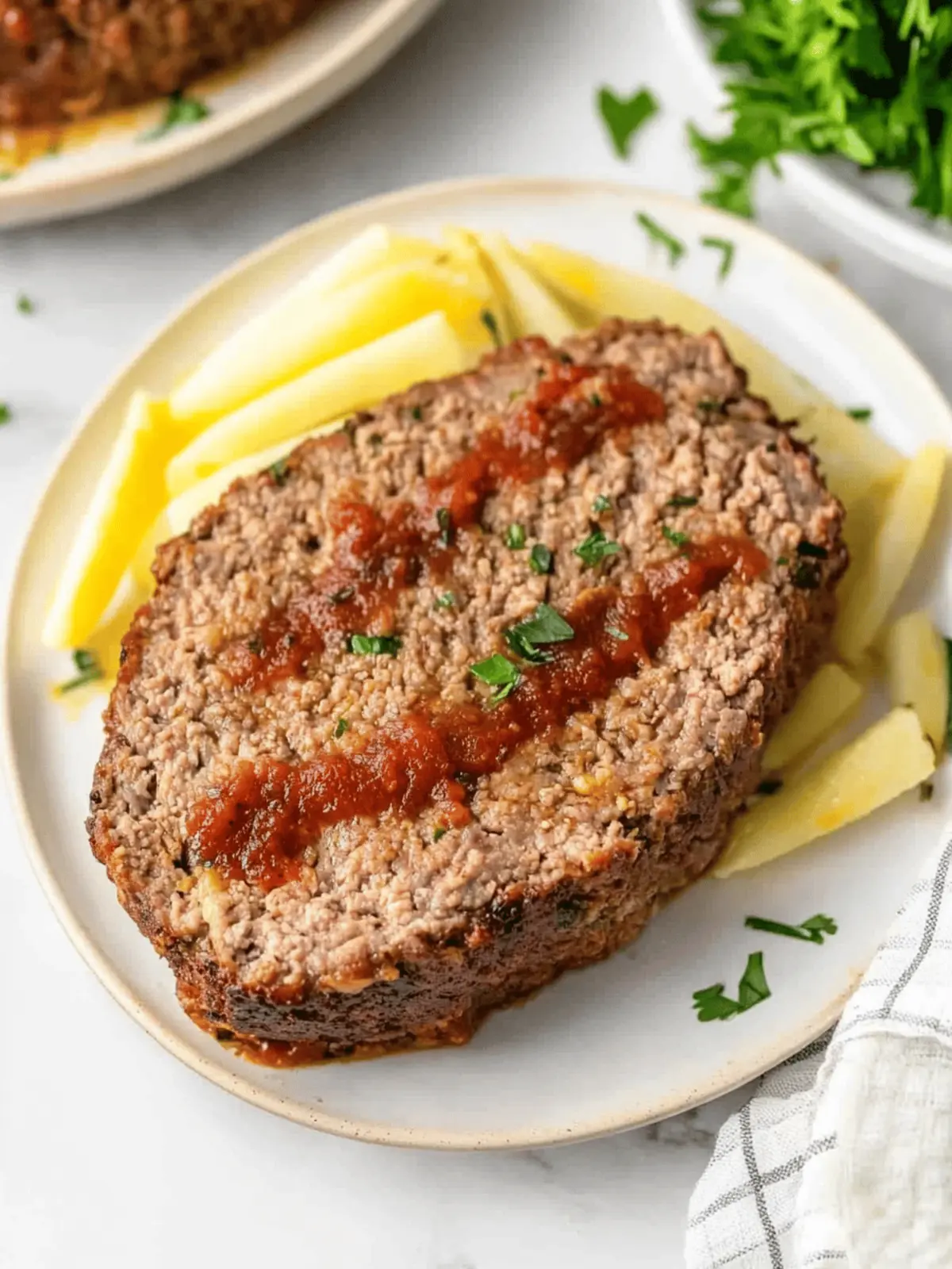Instant Pot Meatloaf with Creamy Mashed Potatoes in No Time 4 Instant Pot Meatloaf
