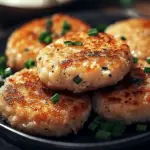 Old Fashioned Salmon Patties