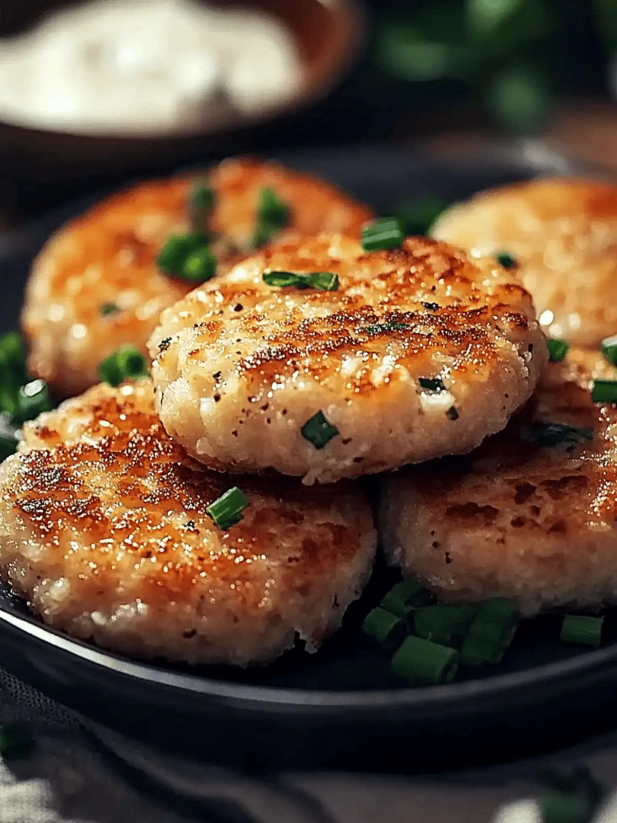Old Fashioned Salmon Patties