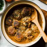 Chicken and Pumpkin Dumplings