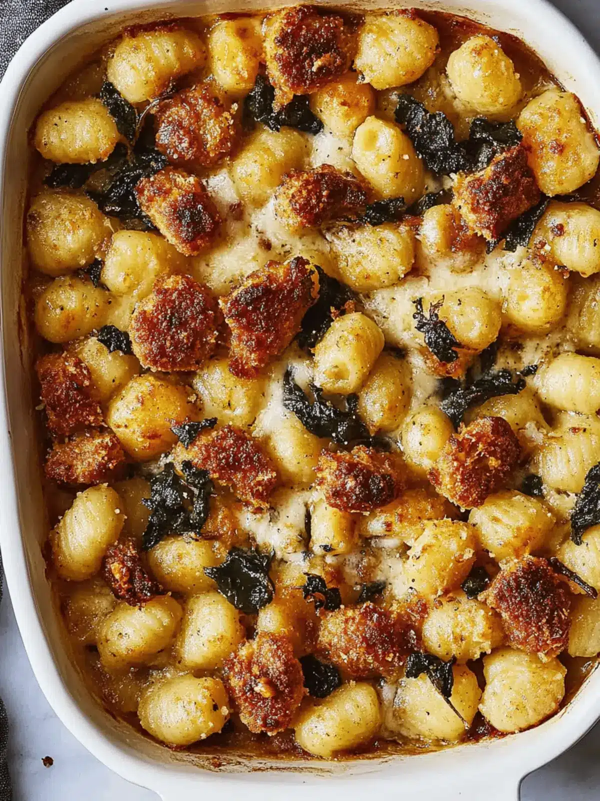 Gnocchi Stuffing