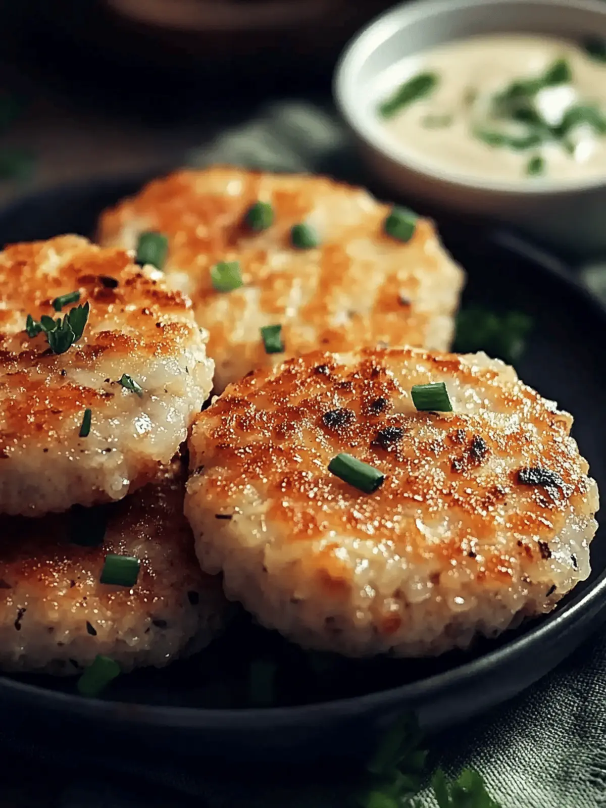 Old Fashioned Salmon Patties