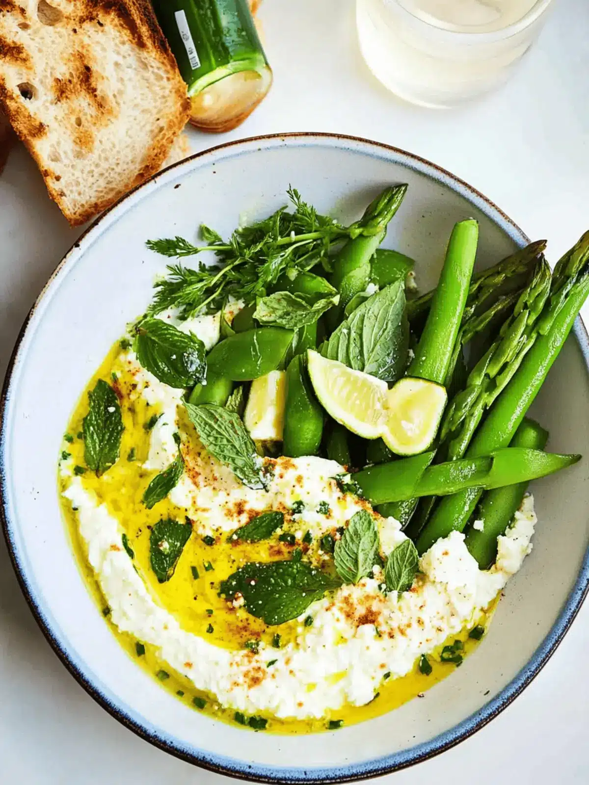 Whipped Feta Dip