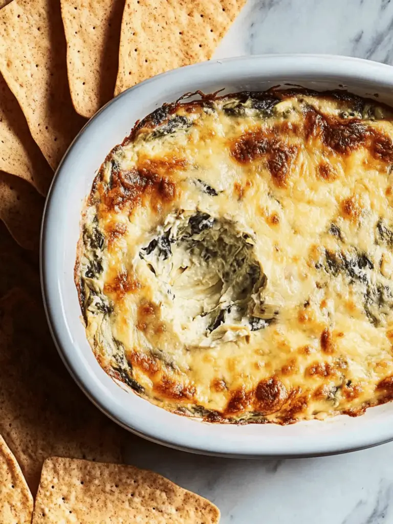 Spinach Artichoke Dip