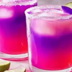 Color-Changing Margaritas