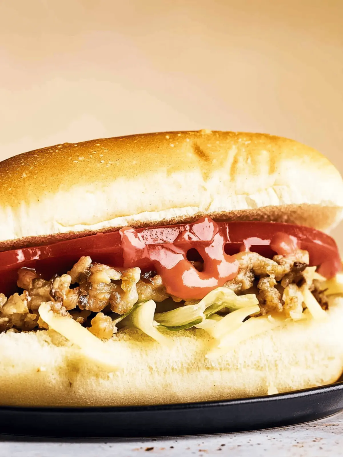 Chopped Cheese