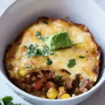 Turkey Skillet Tamale Pie