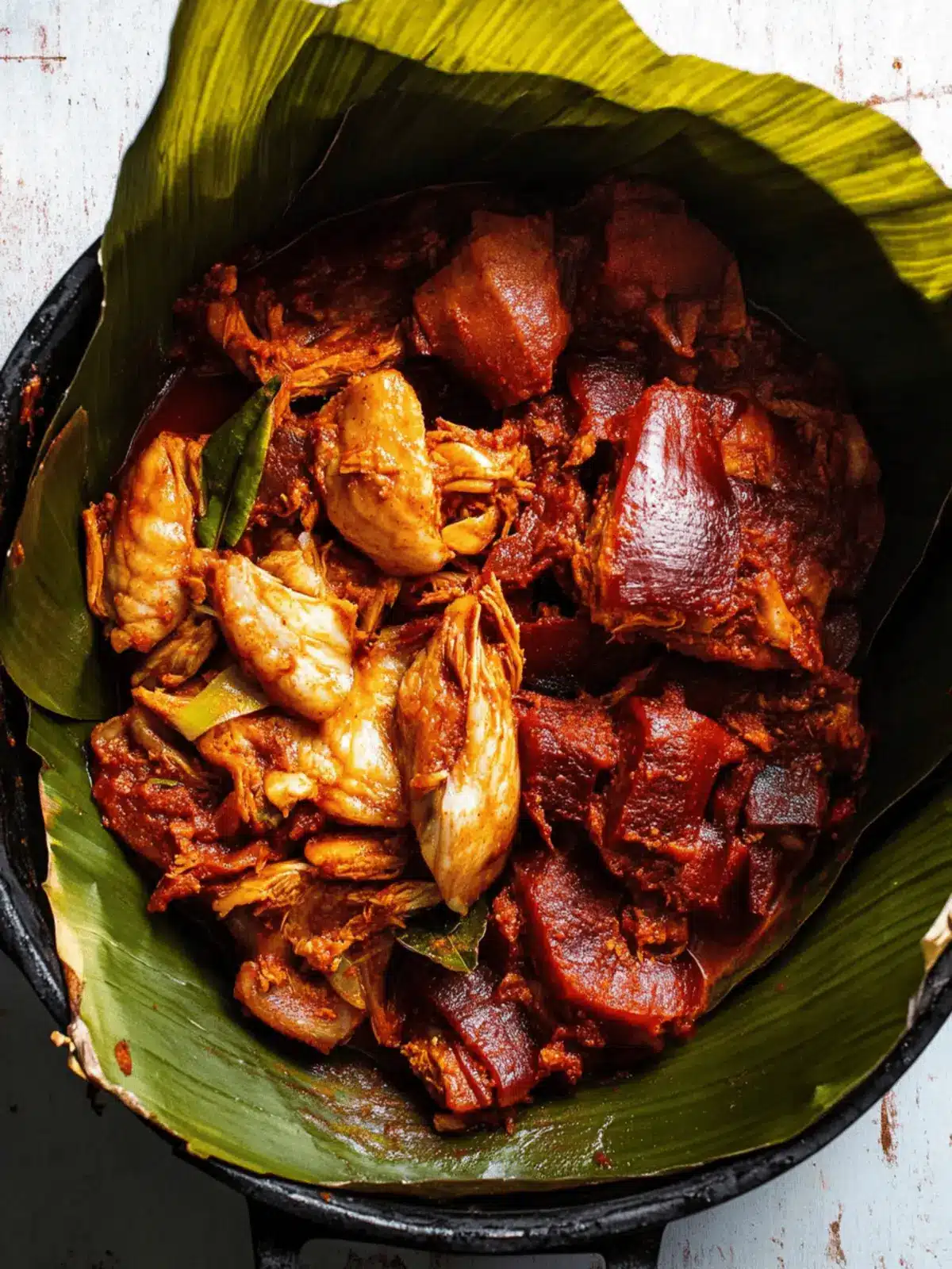 Cochinita Pibil