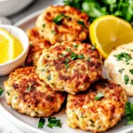 Air Fryer Salmon Patties