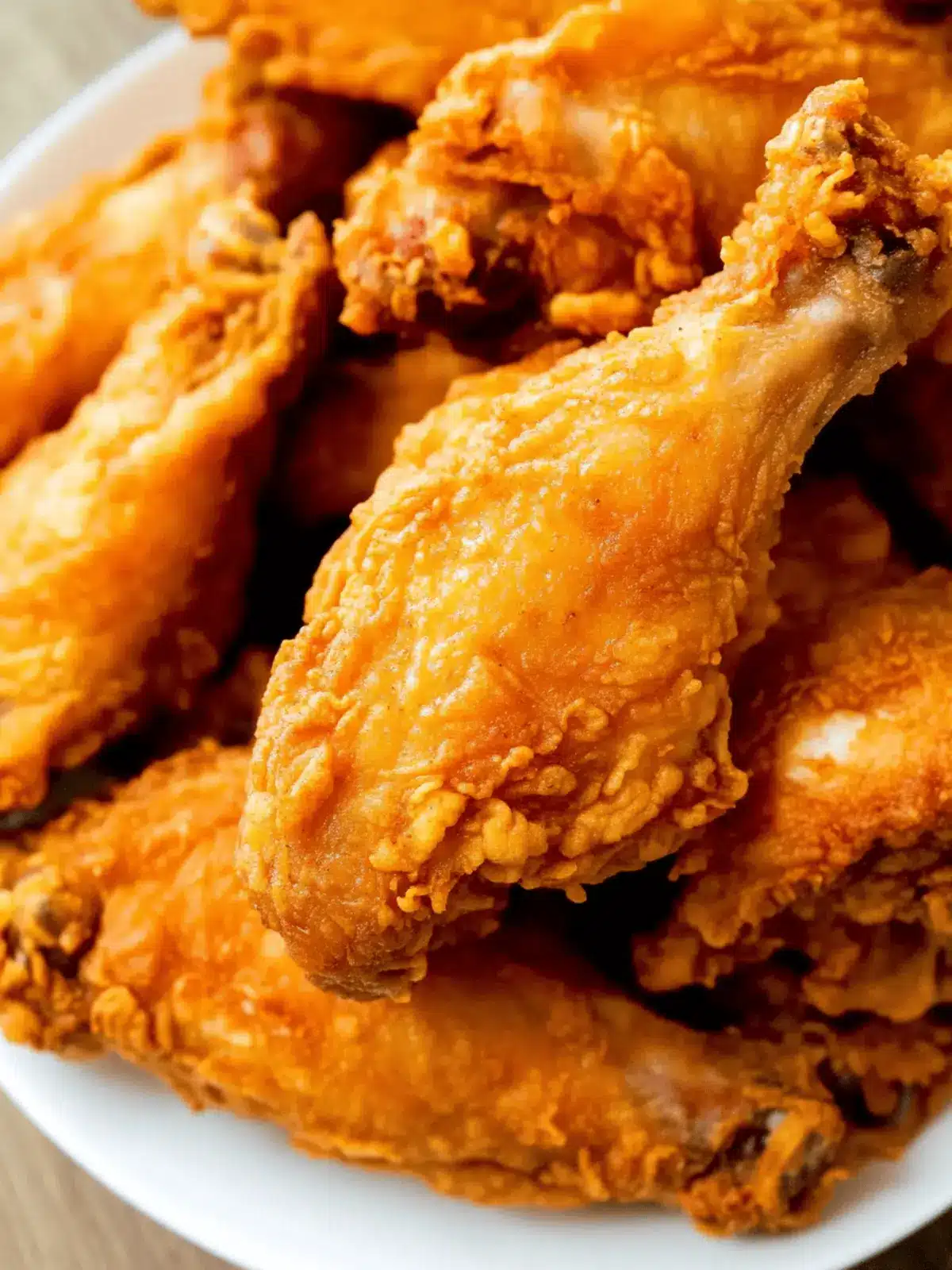 Gordon Ramsay Buttermilk Fried Chicken