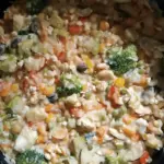 Native American casserole