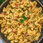 Vegan Cajun Pasta Salad
