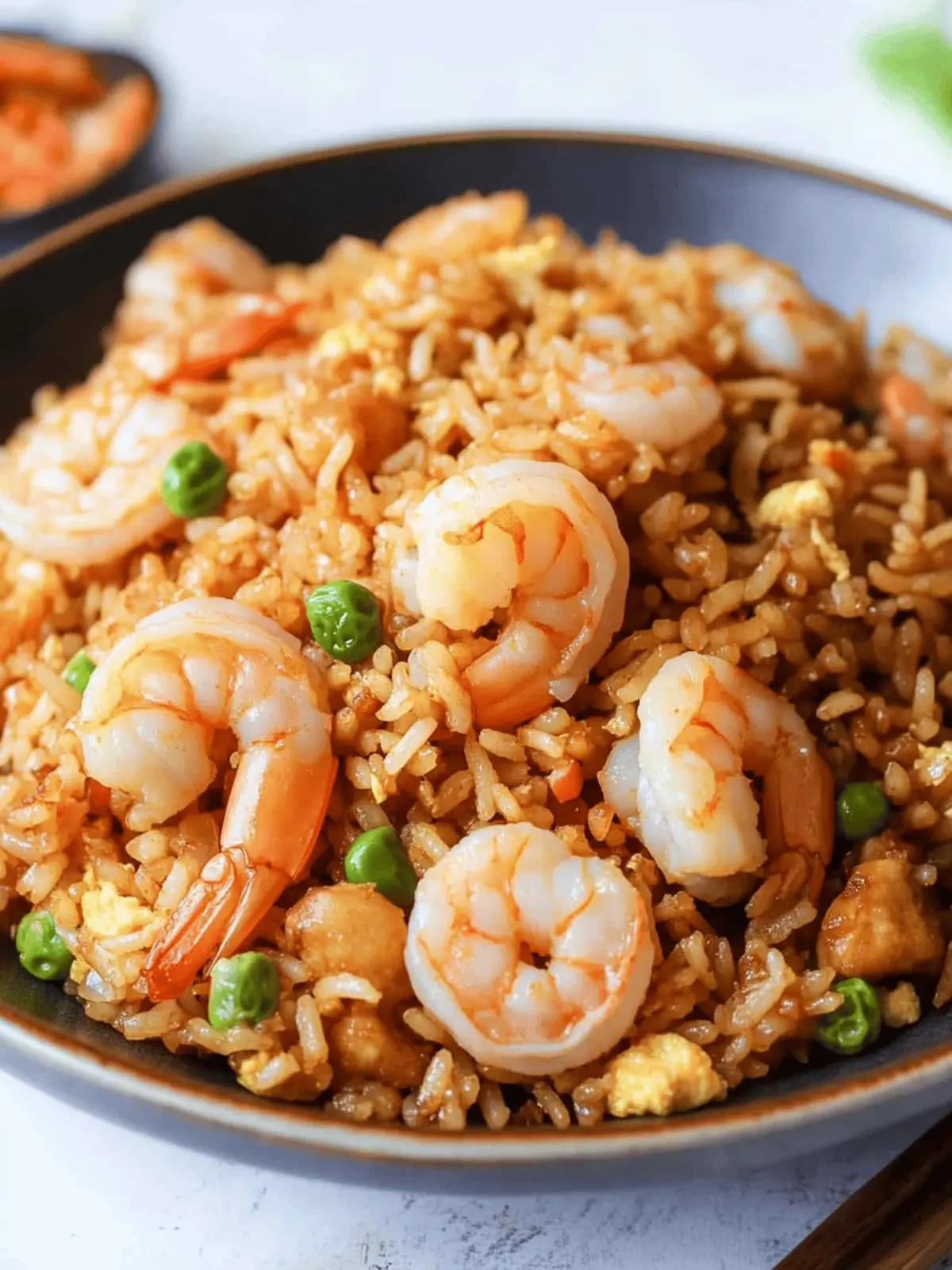 Shrimp Fried Rice
