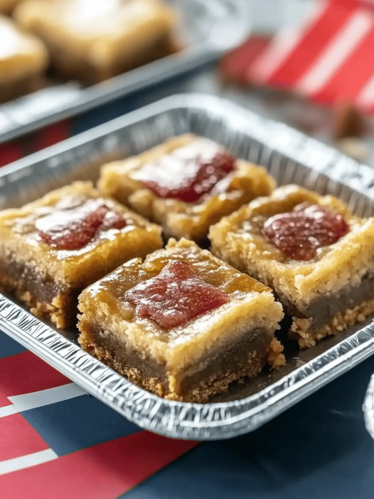 Ridiculously Easy Tailgate Dessert Bars Everyone Will Devour
