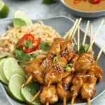 Chicken Satay