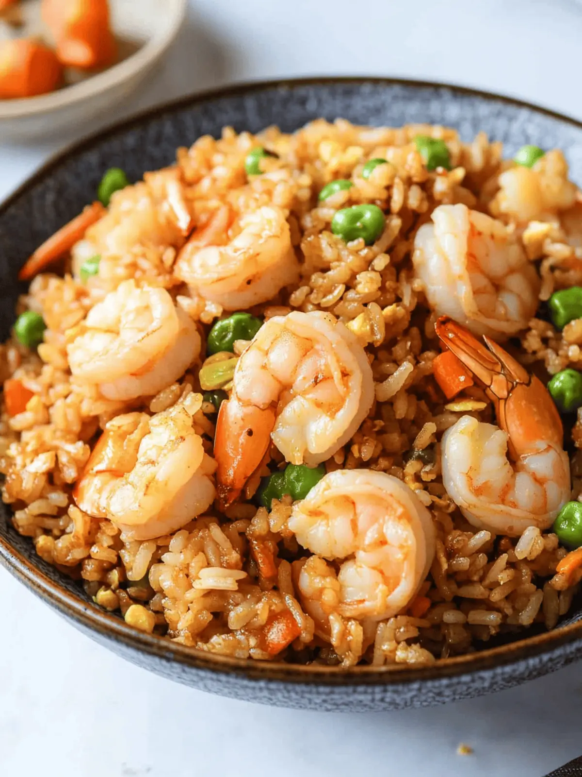 Shrimp Fried Rice