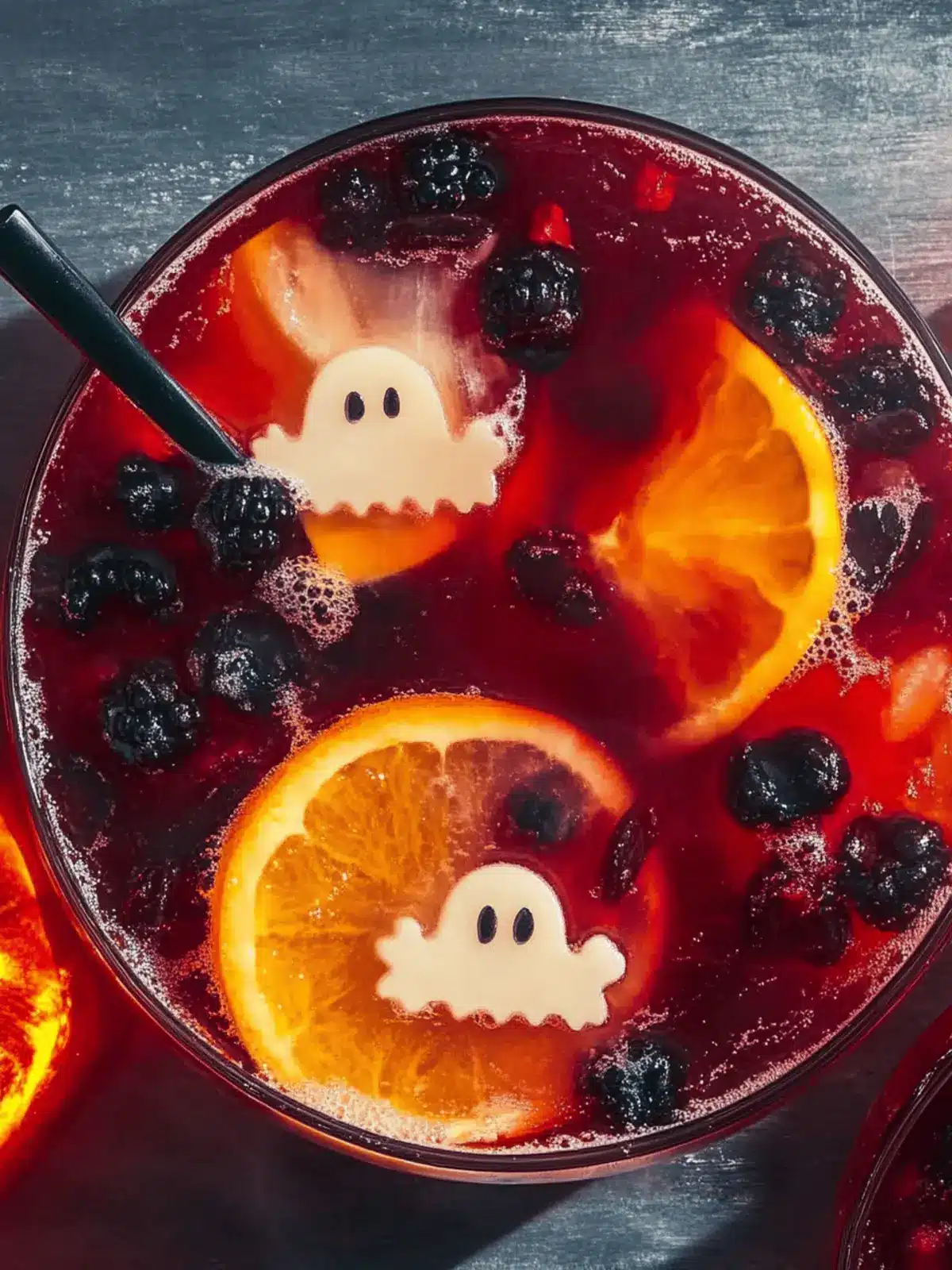 Halloween Sangria