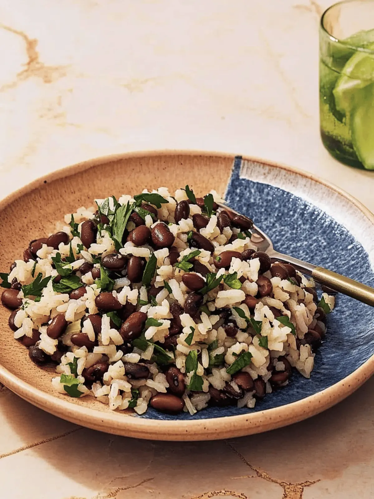 Leticia’s Modern Rice & Beans