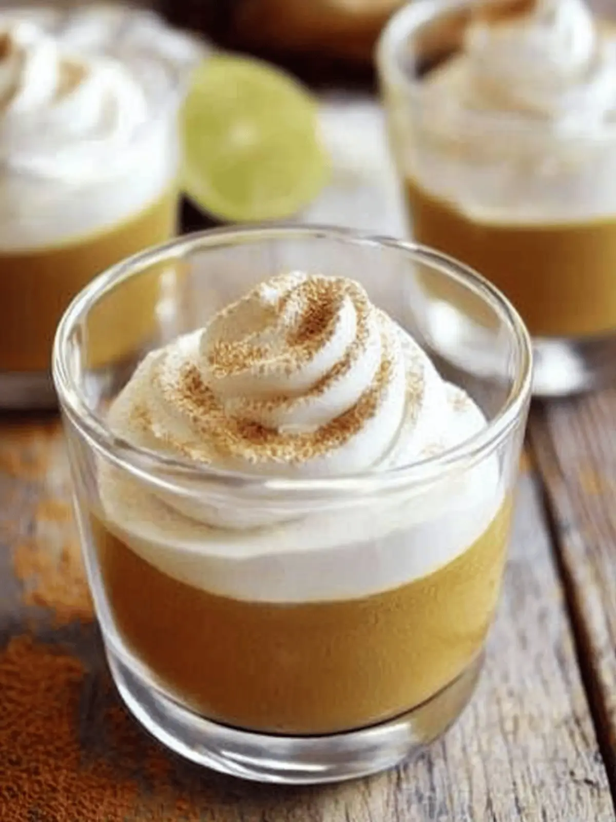 Suspiro de limeña recipe (delicious peruvian dessert)
