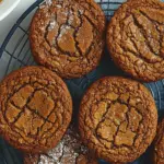 Gingersnap Cookies