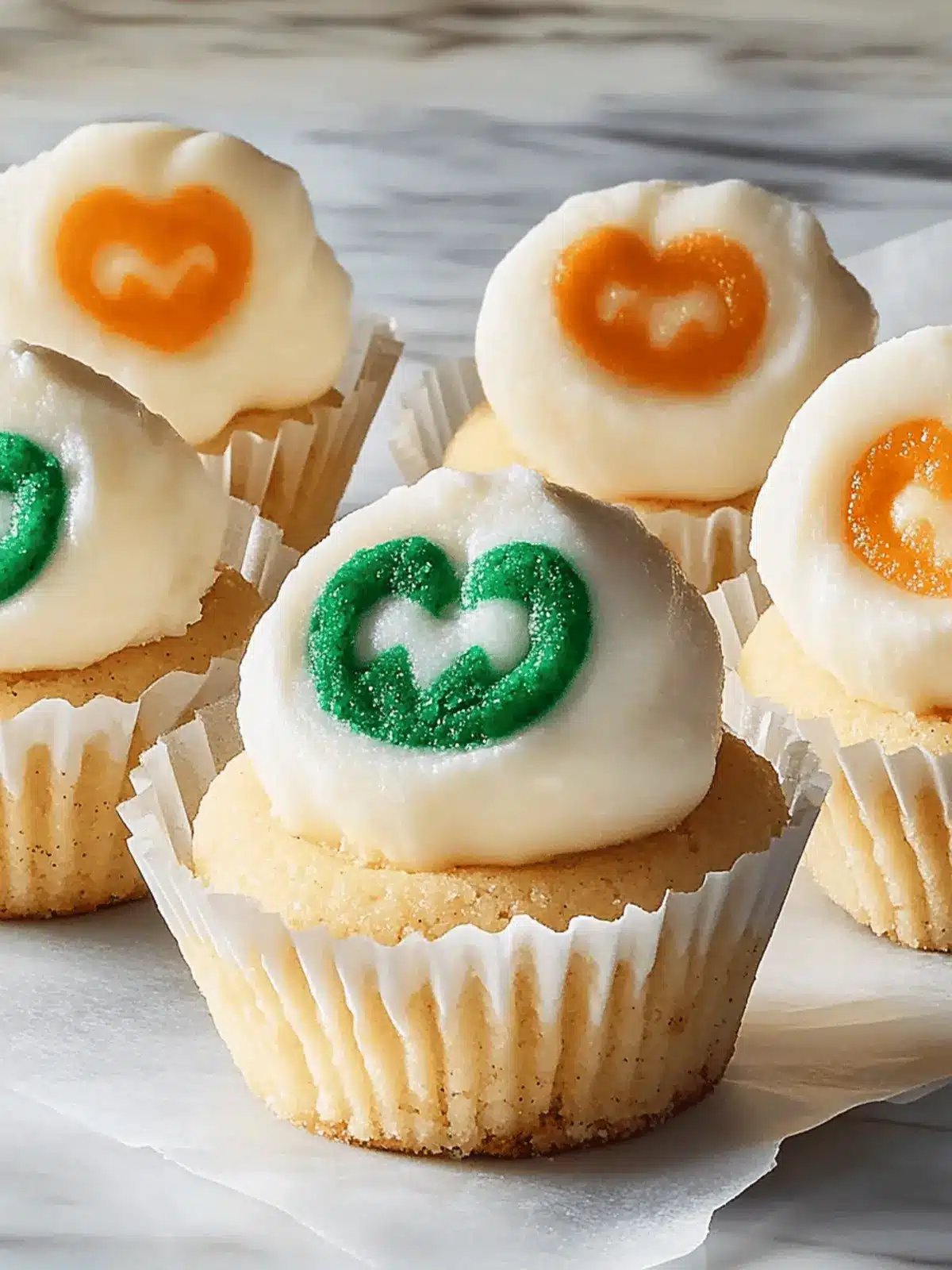 Mini Pillsbury Cookie Cheesecakes That Everyone Will Love 4 Mini Pillsbury Cookie Cheesecakes