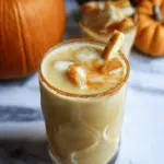 Pumpkin Spice Horchata