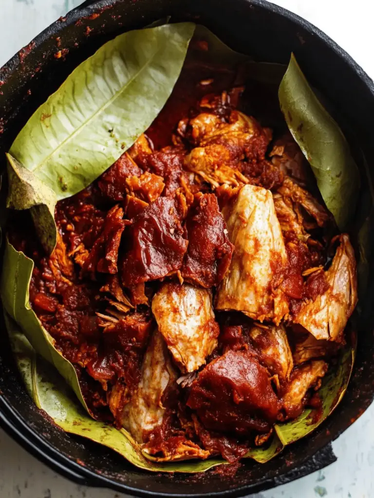 Cochinita Pibil