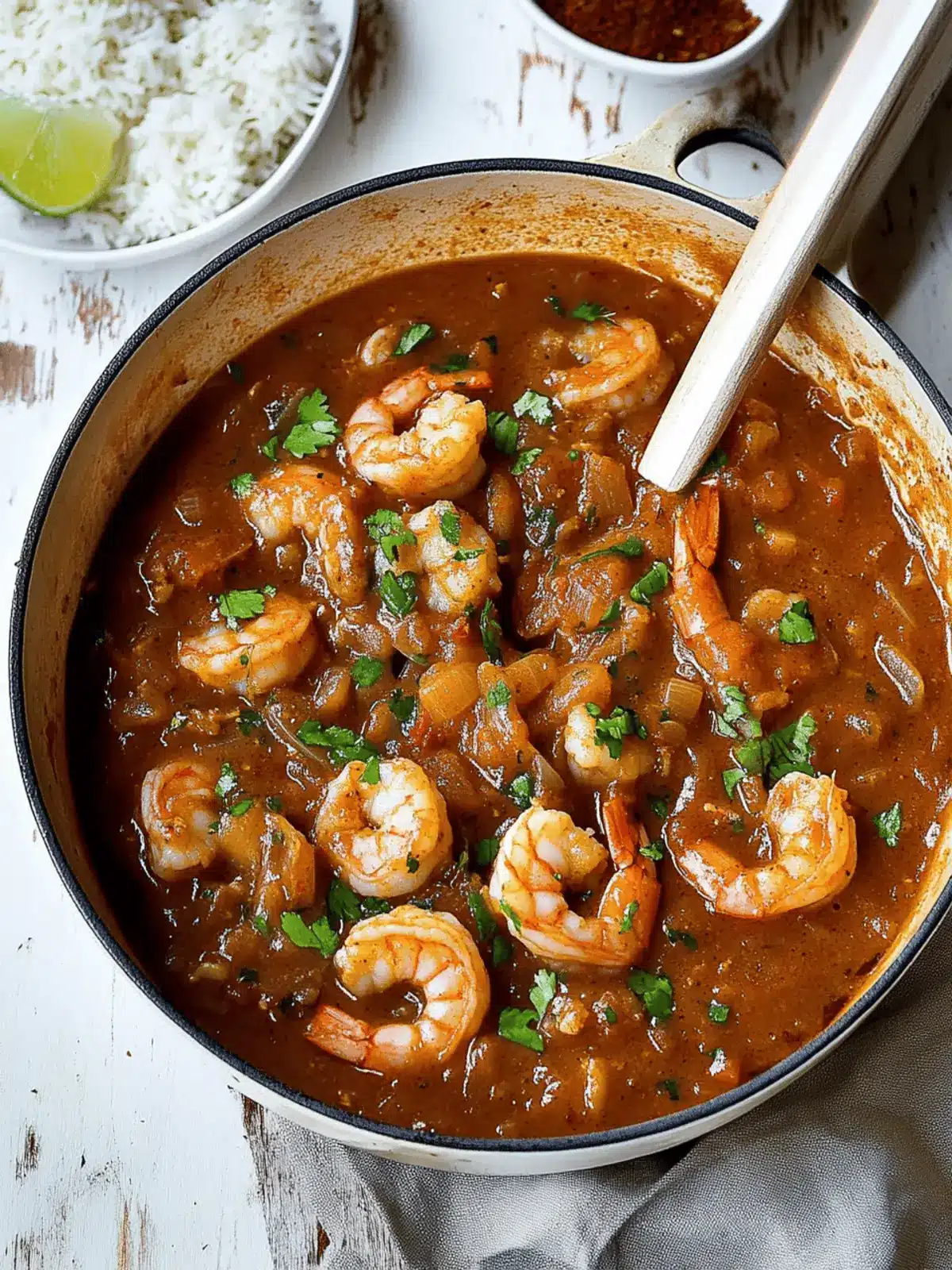 The Best Shrimp Creole Recipe
