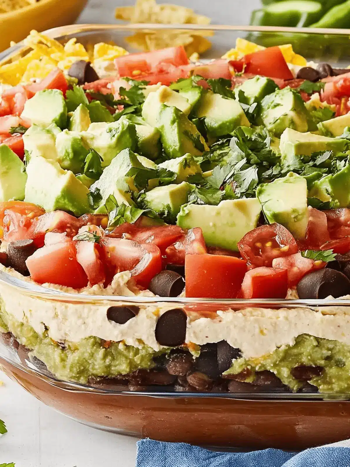 7-Layer Dip