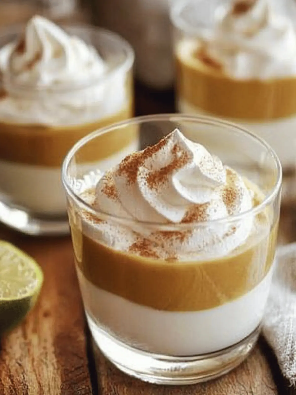 Suspiro de limeña recipe (delicious peruvian dessert)