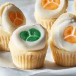 Mini Pillsbury Cookie Cheesecakes