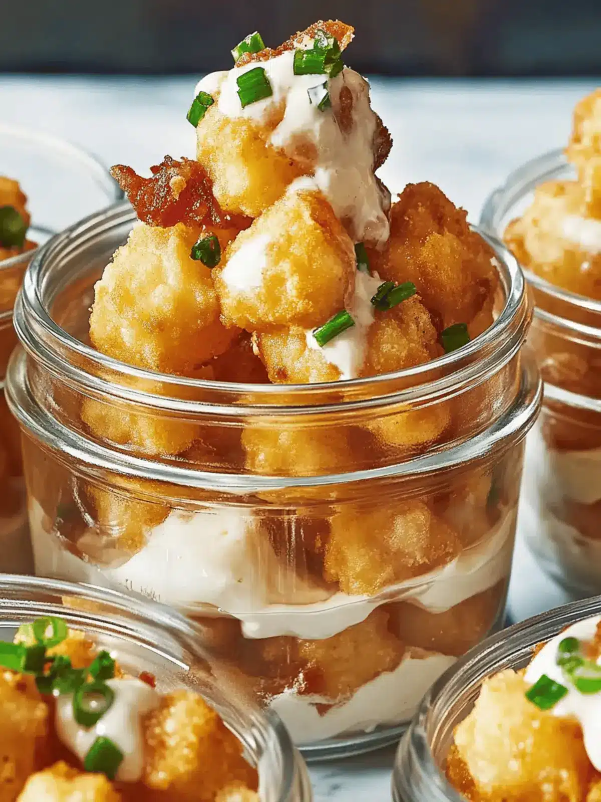 Tailgate Tots