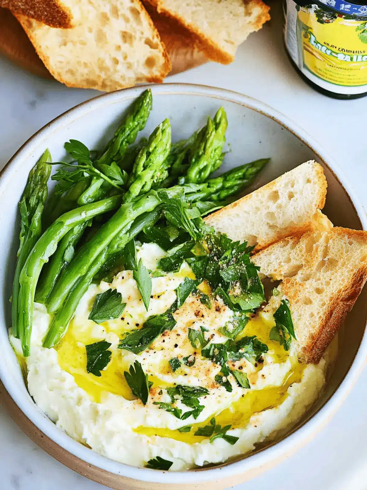 Whipped Feta Dip