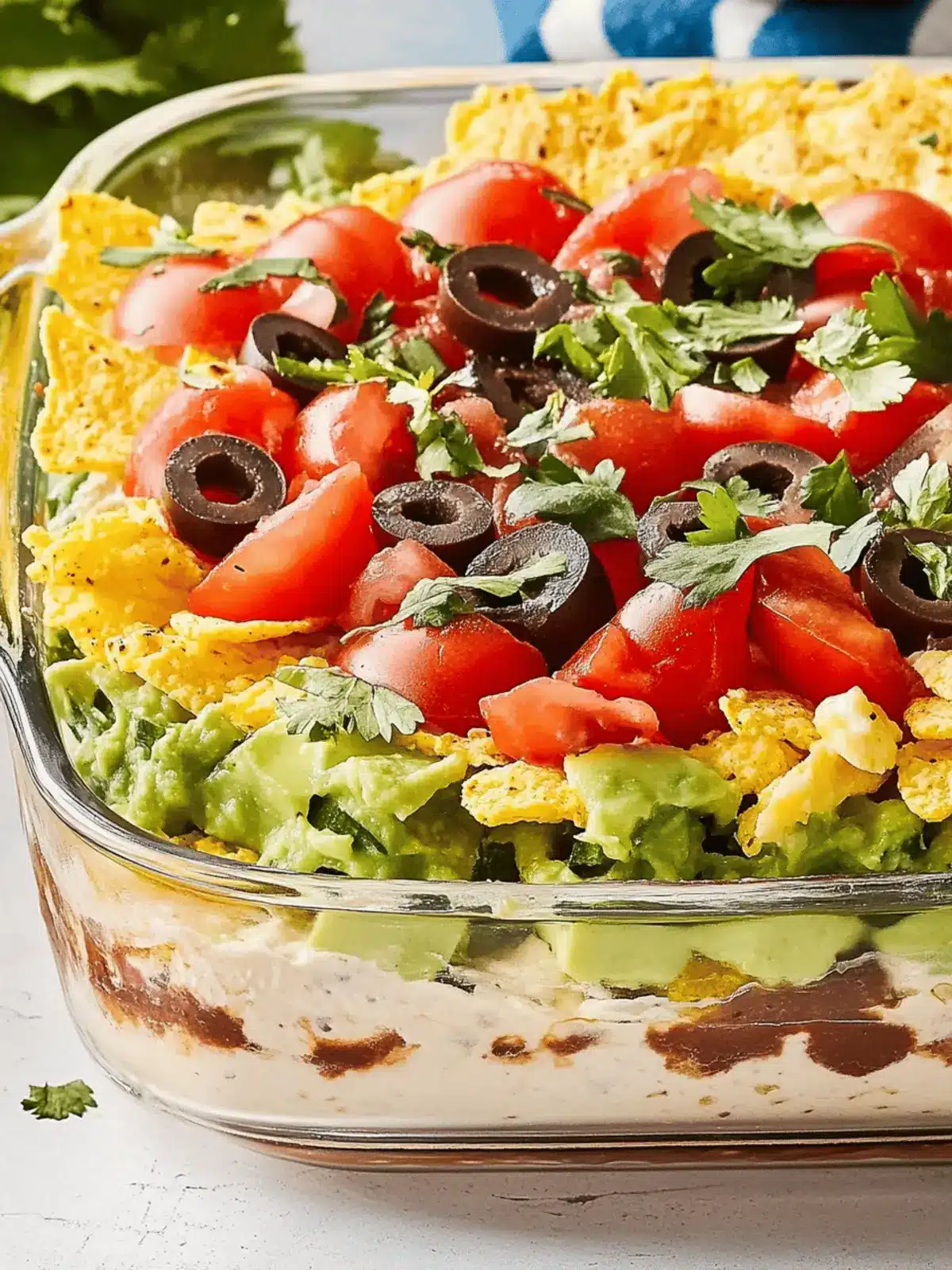7-Layer Dip