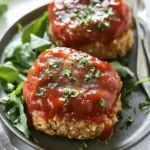Best Easy Mini Meatloaf – With Ground Turkey