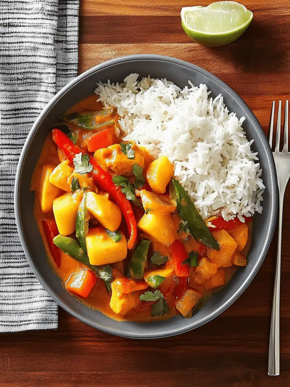 Pumpkin Curry
