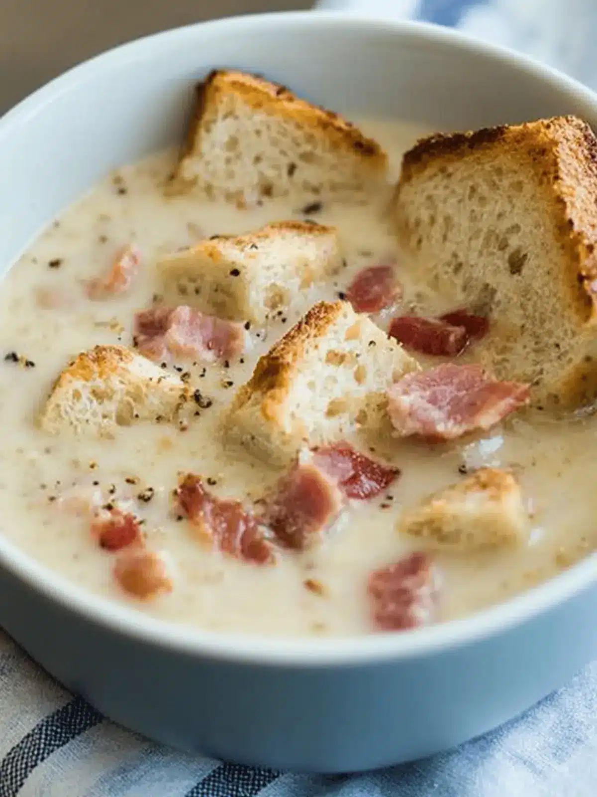Creamy Reuben Soup