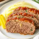Instant Pot Meatloaf