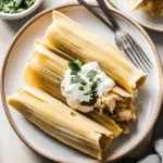 Chicken Tamales