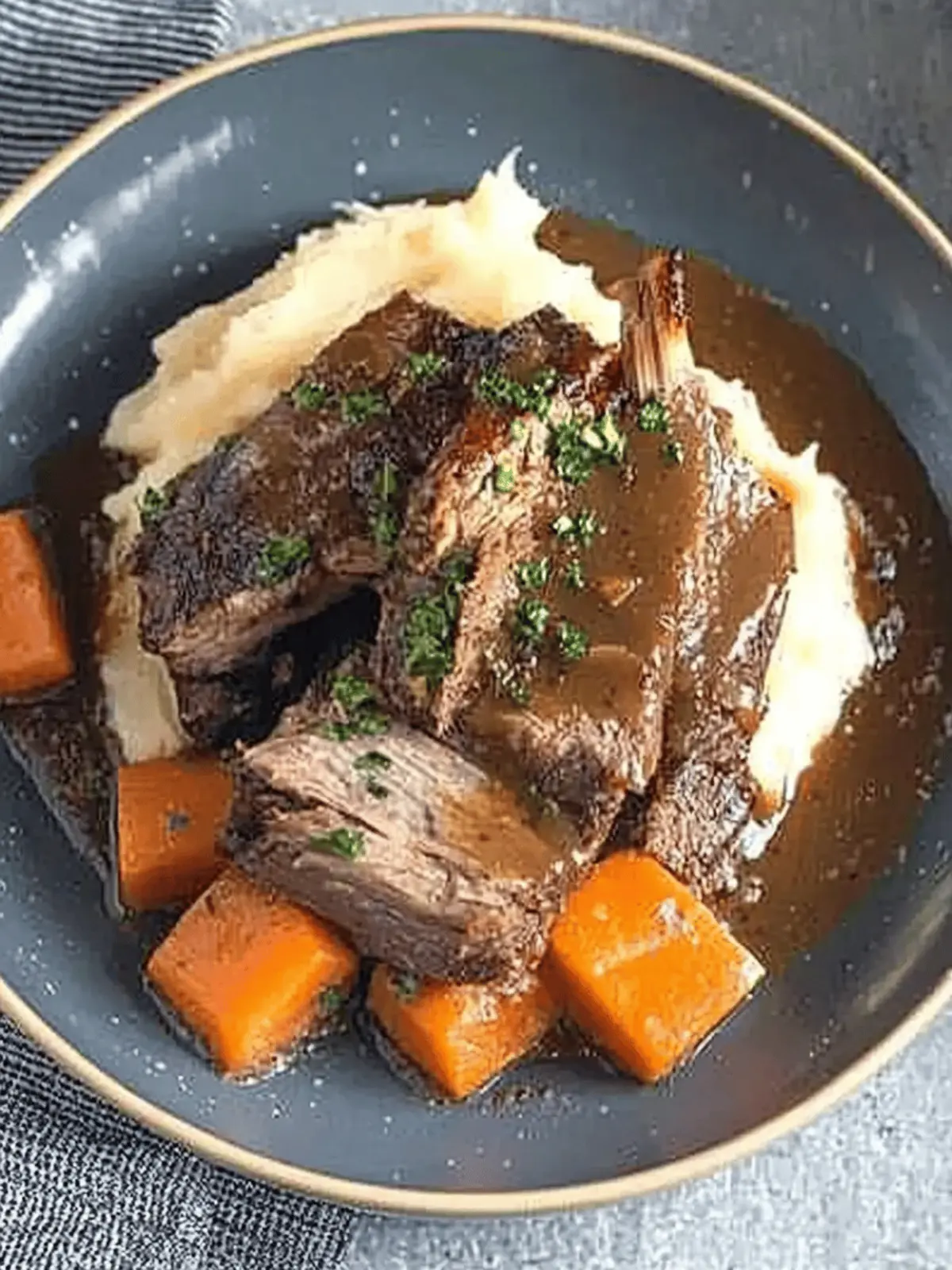 Slow-Cooker Short Ribs