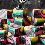 Nightmare Before Christmas Fudge