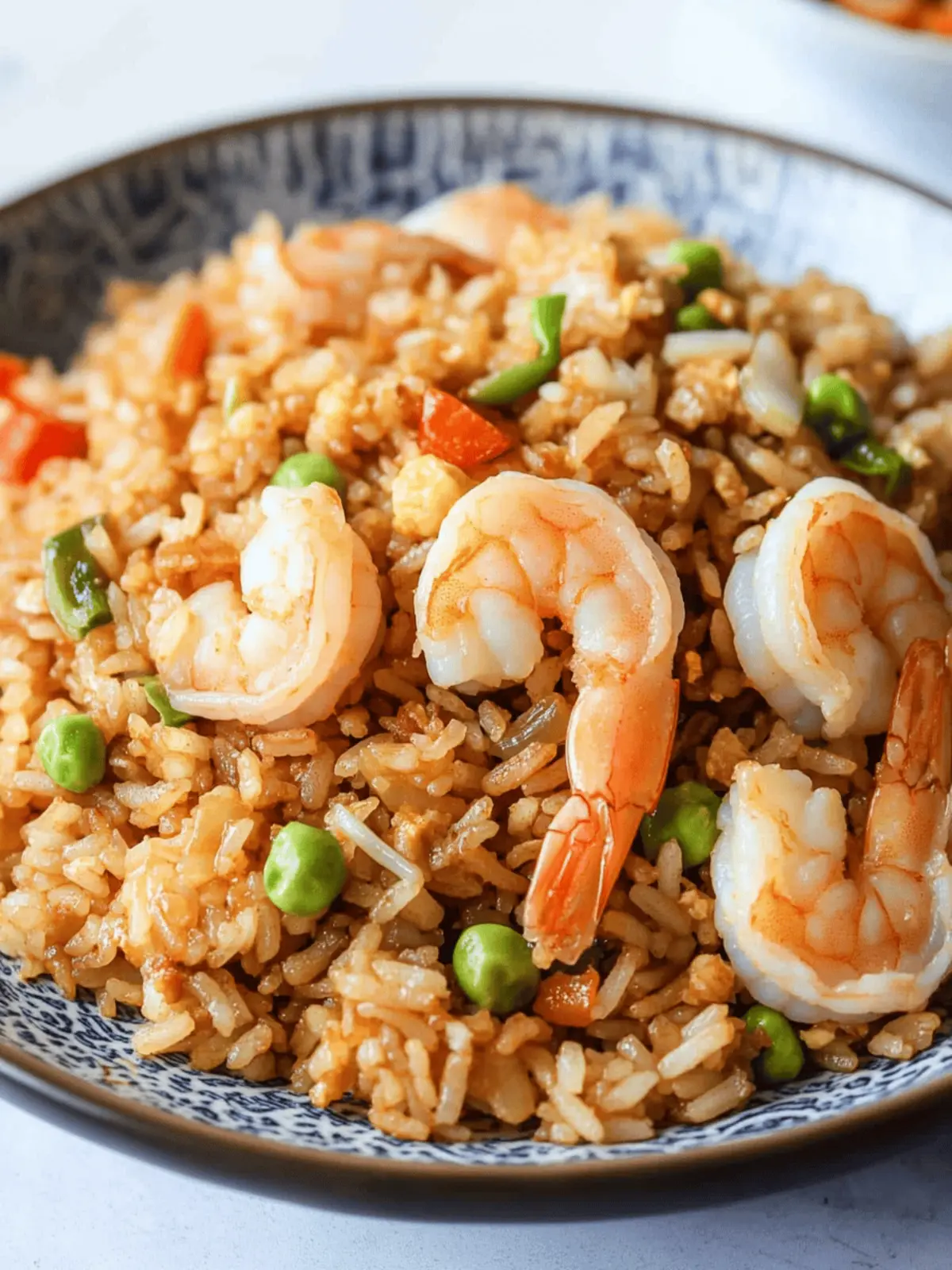 Shrimp Fried Rice
