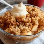 Classic Apple Crisp Recipe with Warm Cinnamon Goodness 5 Apple Crisp Recipe