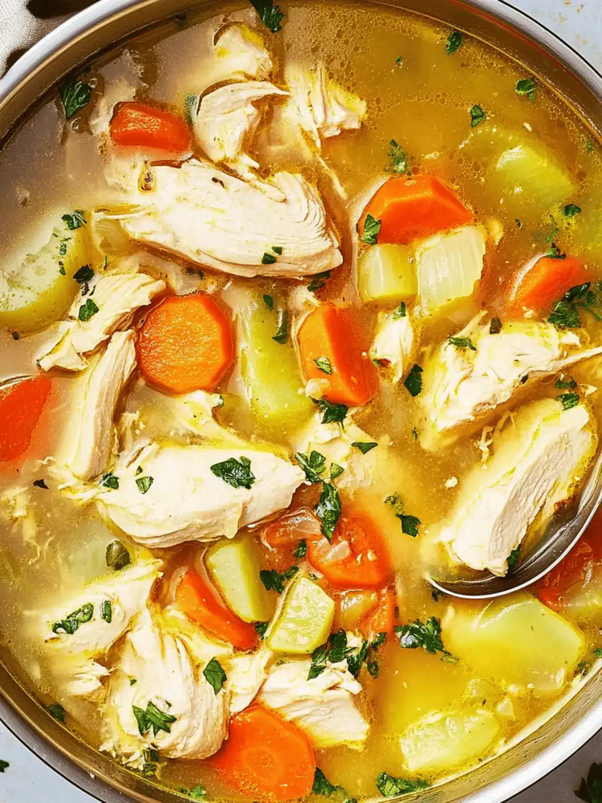 Chicken Stew