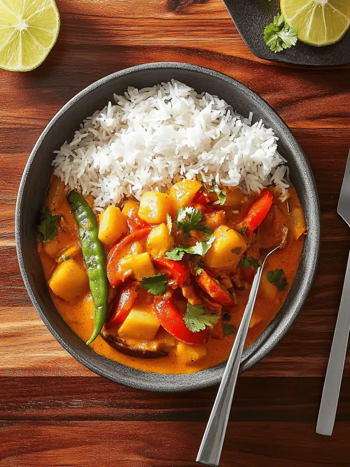 Pumpkin Curry