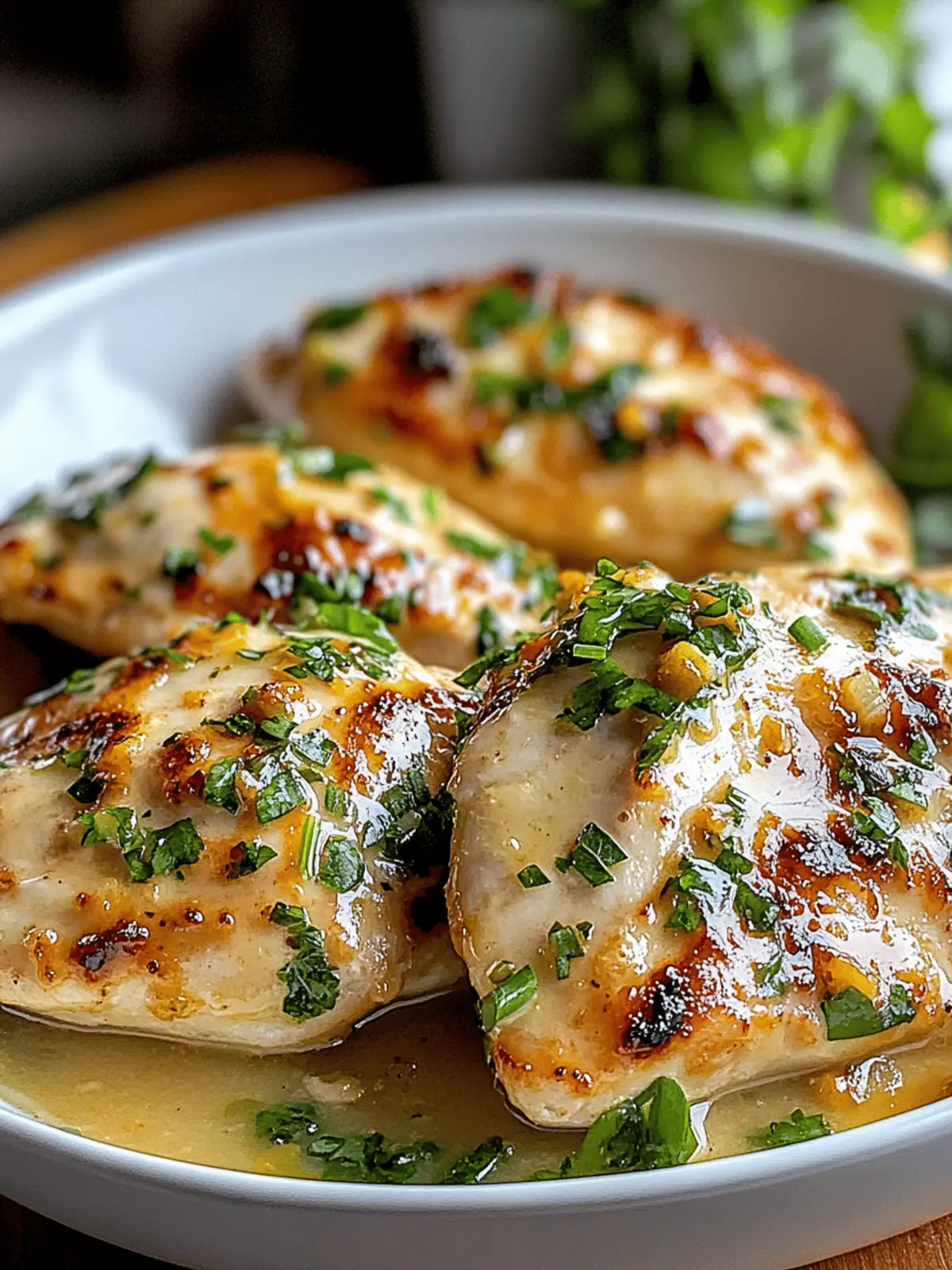 Melt In Your Mouth Chicken Breast Recipe