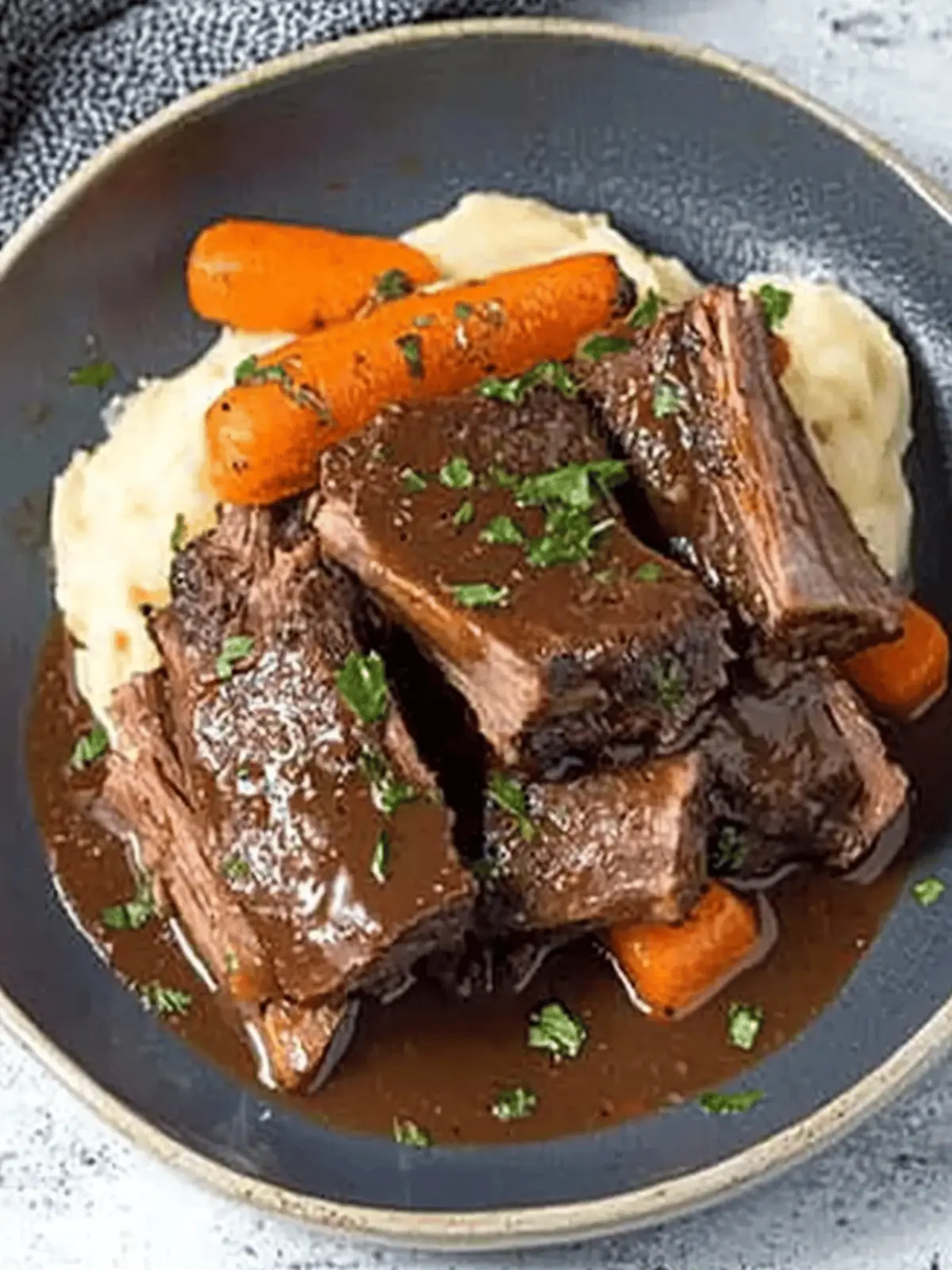 Slow-Cooker Short Ribs
